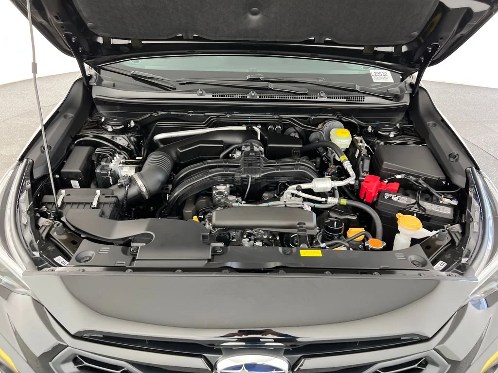 New 2026 CRYSTAL BLACK SILICA Subaru Sport image 23