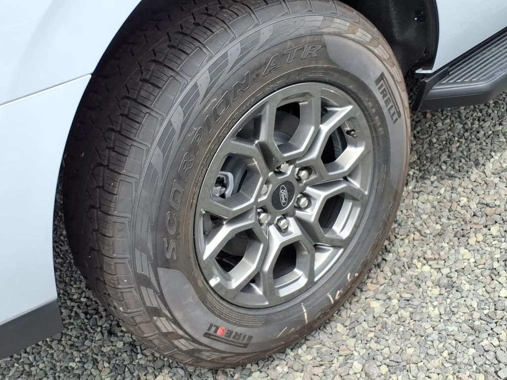 New 2026 Space Silver Metallic Ford Active image 7