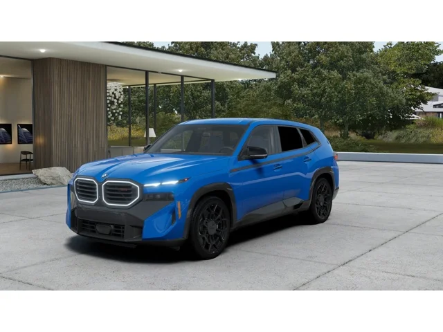 2026 BMW XM Label