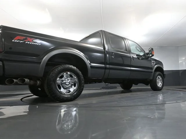 Used 2008 Black Ford FX4 image 40