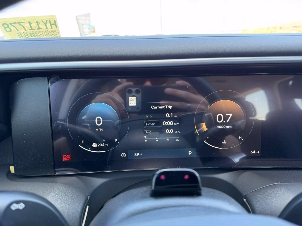 2026 Hyundai Palisade SEL - Photo 23