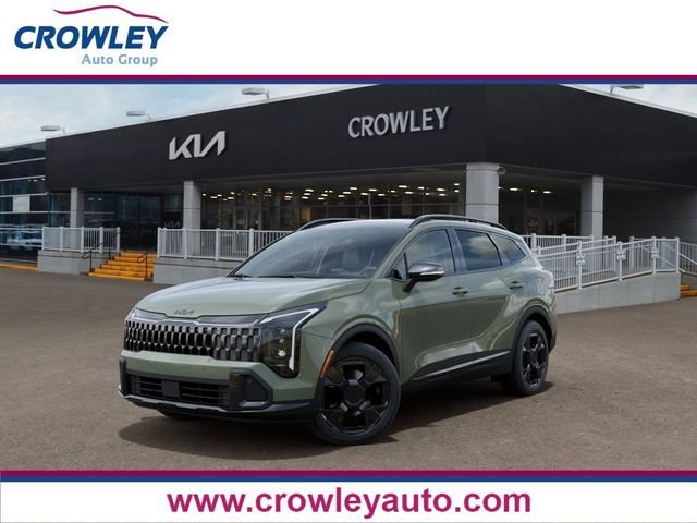 2026 Kia Sportage 1.6 X-Line PHEV AT AWD's photo