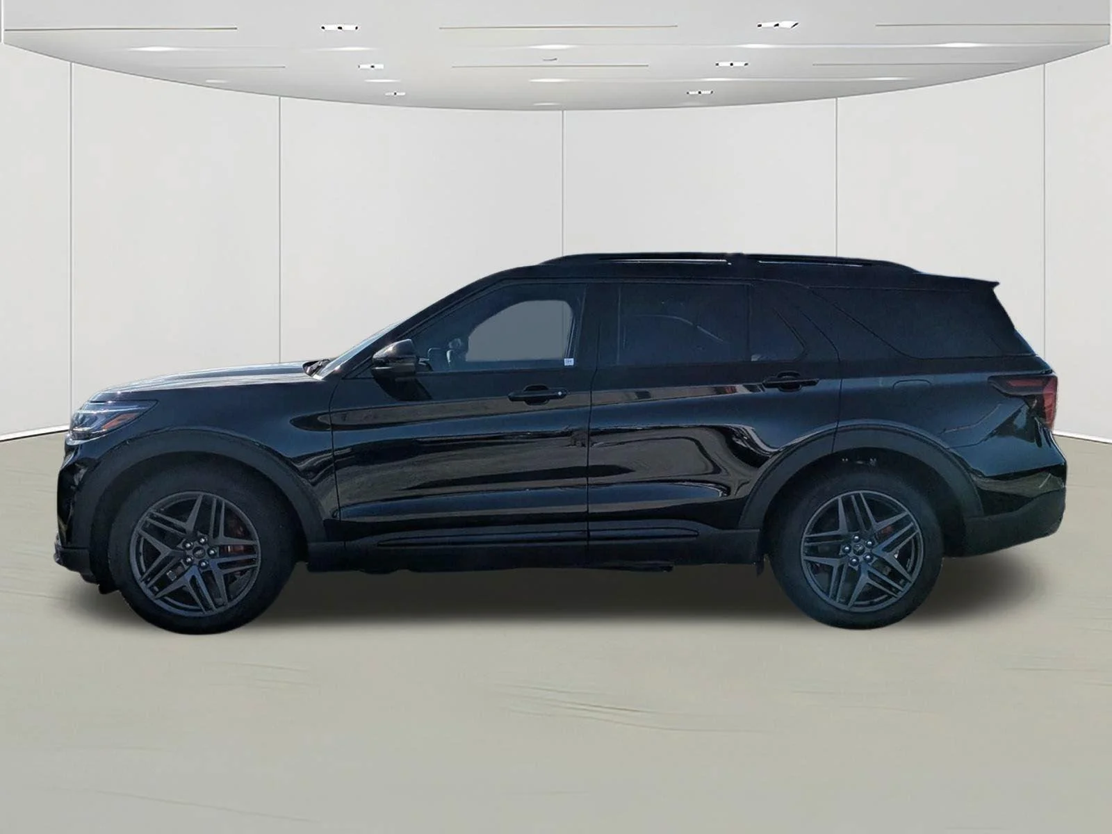 New 2026 Agate Black Metallic Ford ST image 6