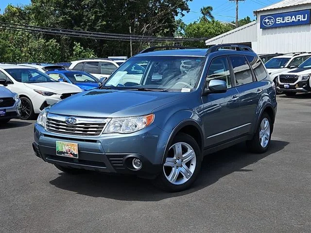2010 Subaru Forester X Limited