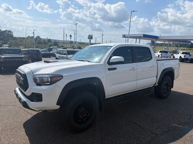 Used 2017 White Toyota TRD Pro image 13