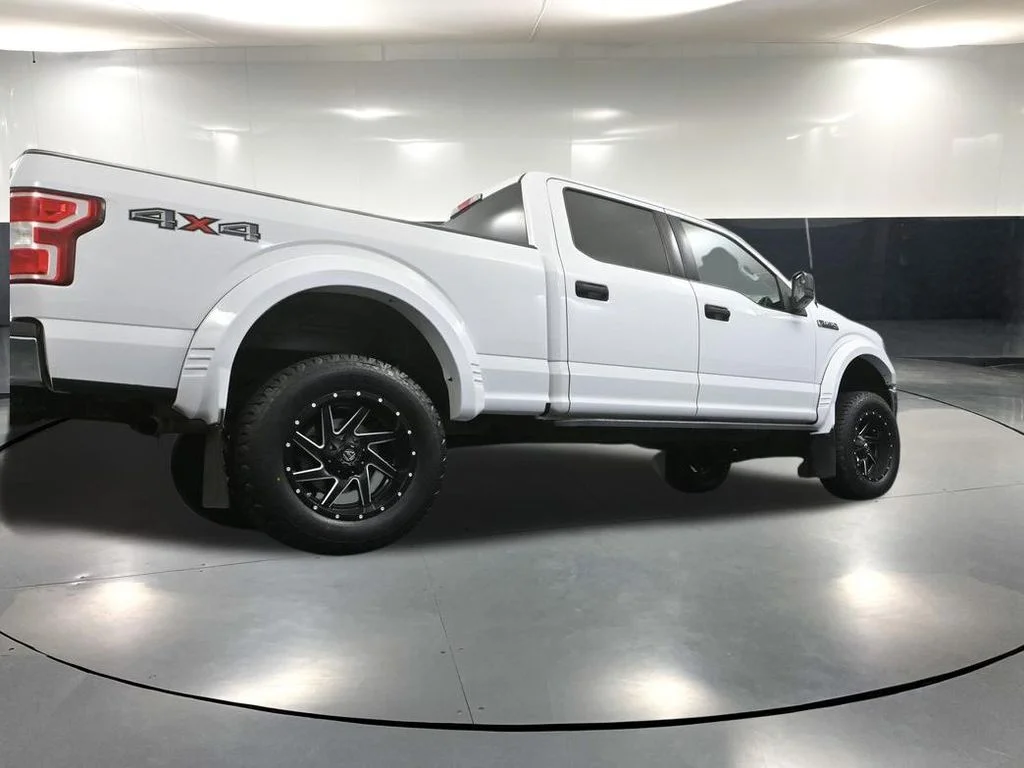 Used 2020 White Ford XLT image 48