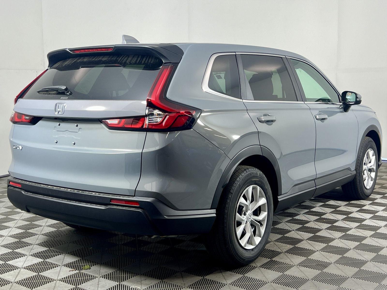 New 2026 Urban Gray Pearl Honda AWD LX image 6