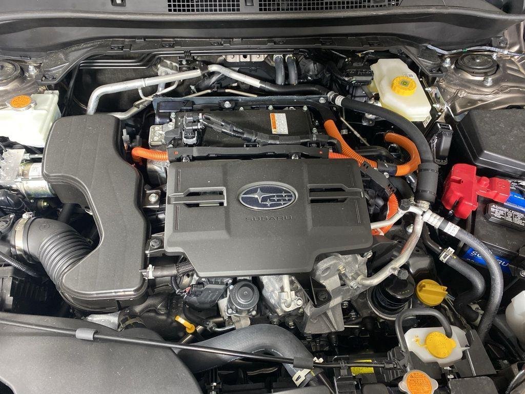 New 2025 Crystal Black Silica Subaru Touring image 31