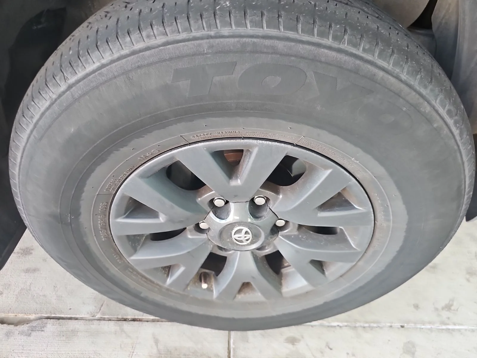 Used 2023 Black Toyota SR5 image 21