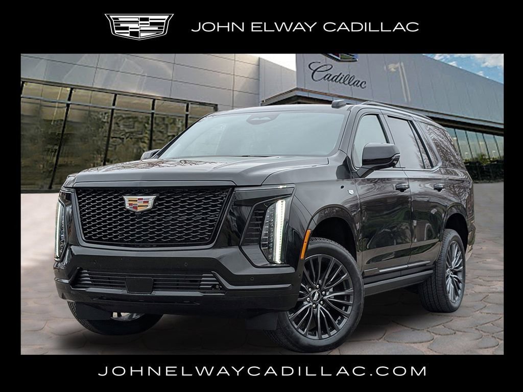 2026 Cadillac Escalade