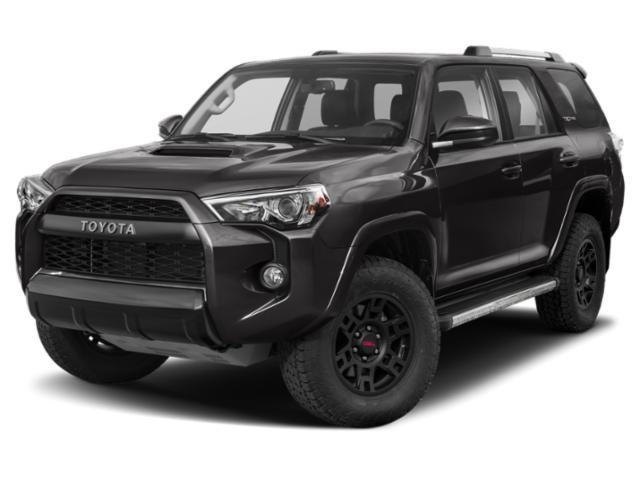 Used 2019 Midnight Black Metallic Toyota TRD Pro image 1