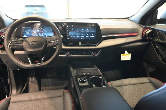 2027 Chevrolet Equinox RS - Photo 12