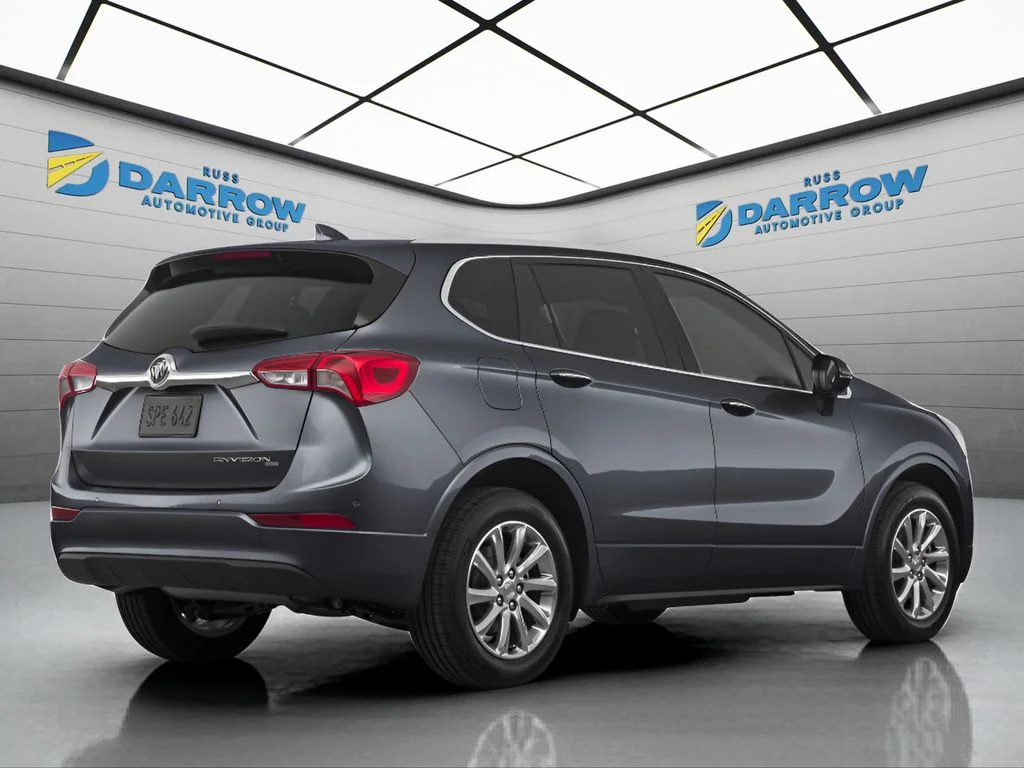 Used 2019 Gray Buick Essence image 3