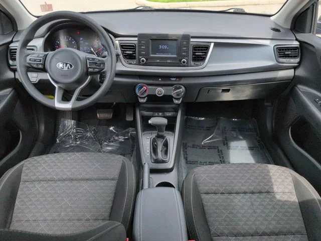 Used 2019 Blue Kia S image 14