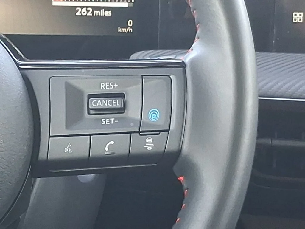 Certified Used 2026 Gray Nissan SR image 12