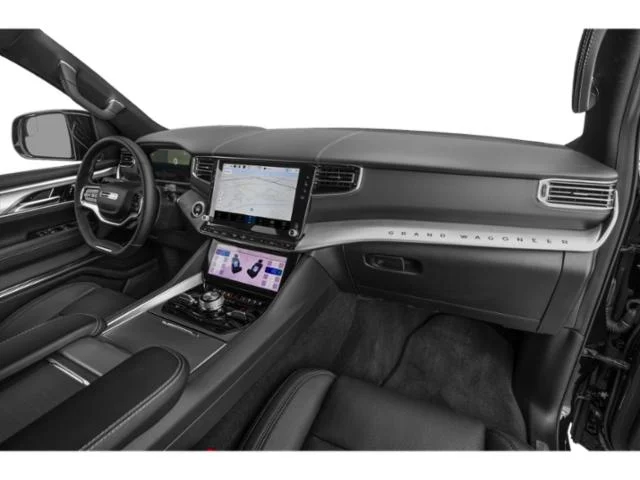 Used 2024 Baltic Gray Metallic Clearcoat Jeep Series II image 15