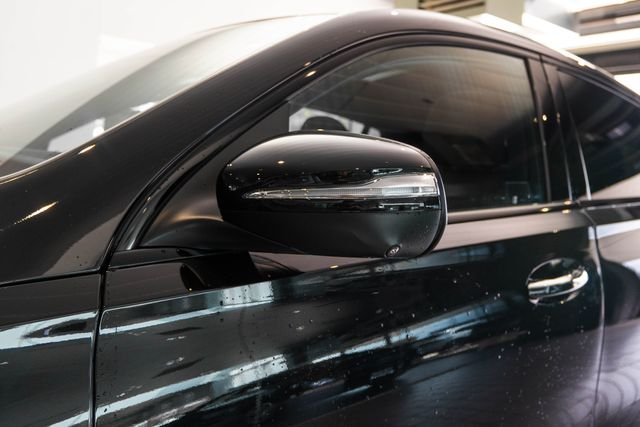 New 2026 Obsidian Black Metallic Mercedes-Benz GLE 450 Coupe image 10