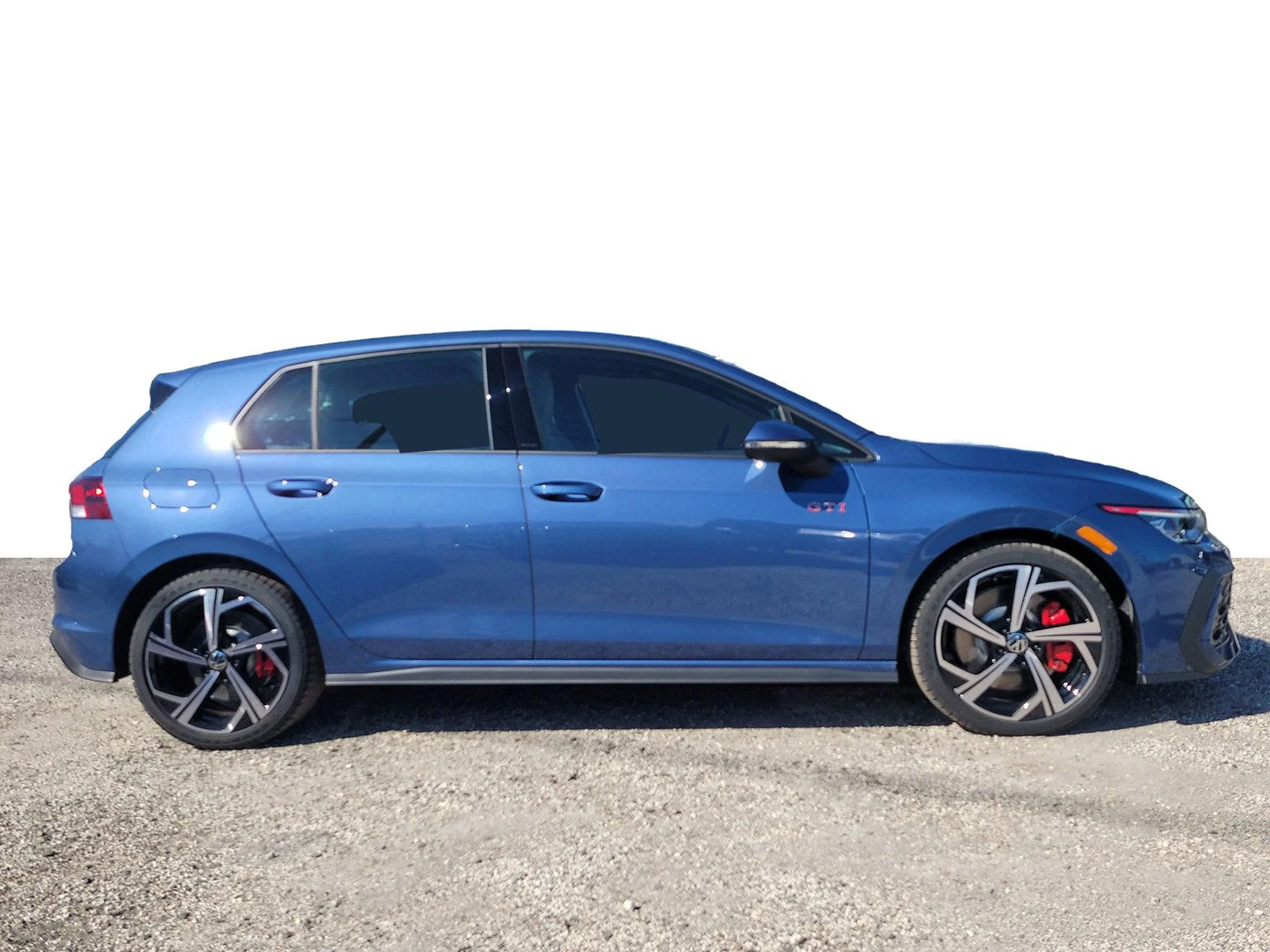 New 2026 Slate Blue Metallic Volkswagen 2.0T SE image 5