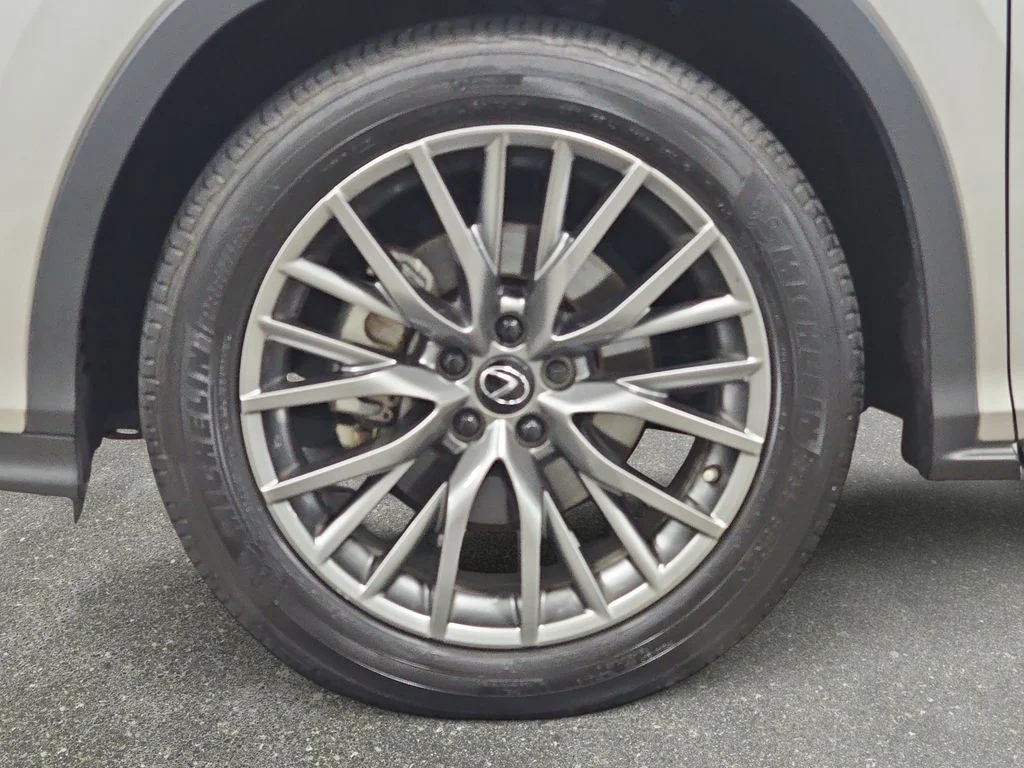 Used 2020 Silver Lexus 350 F Sport image 34