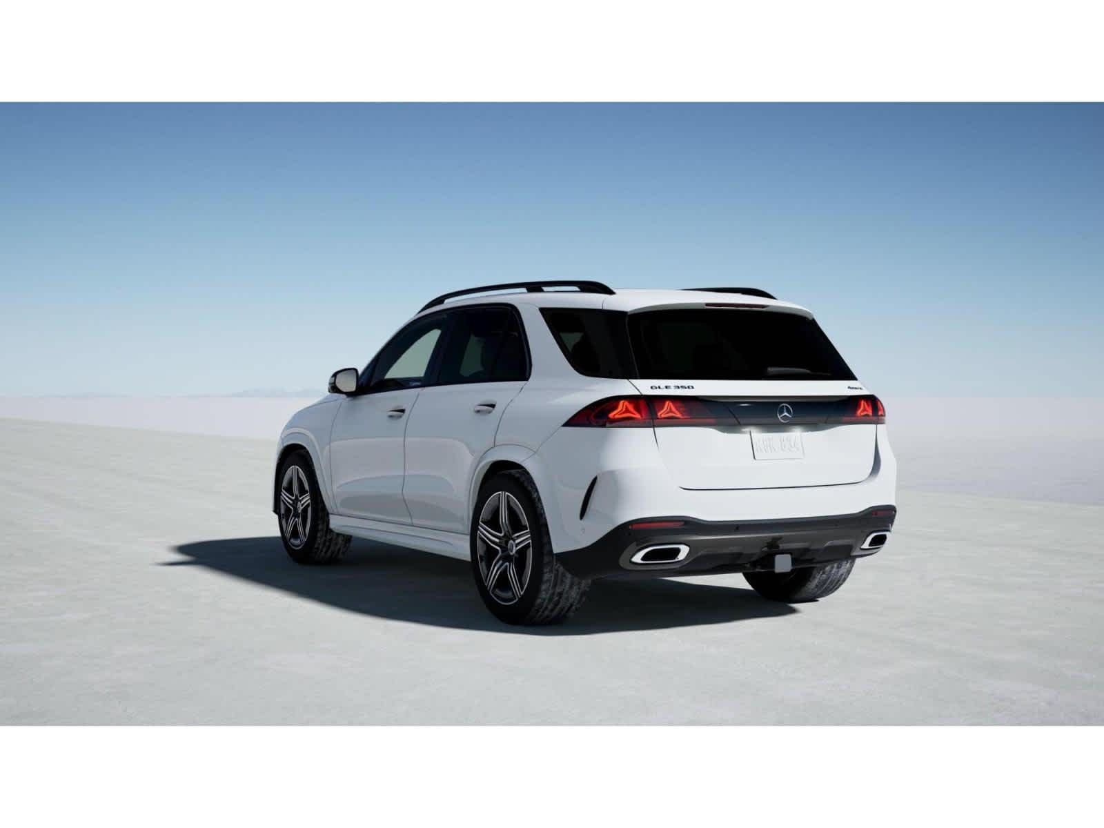 New 2027 Polar White Mercedes-Benz GLE 350 image 27