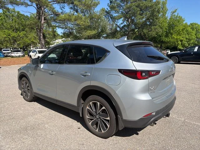 Used 2023 Silver Mazda 2.5 S Premium Package image 3