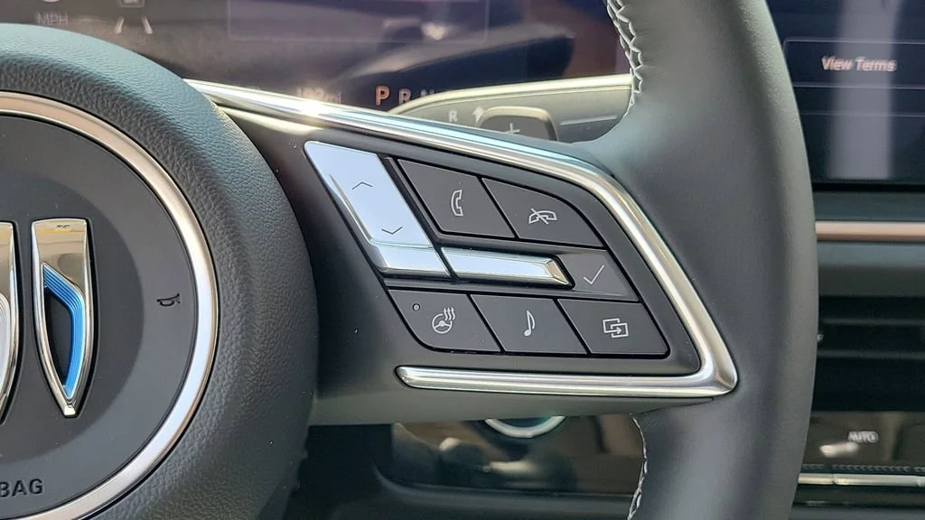 New 2026 Quartz Blue Metallic Buick Sport Touring image 25