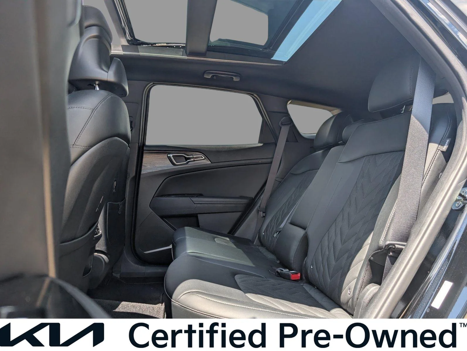 Used 2024 Ebony Black Kia X-Pro image 16