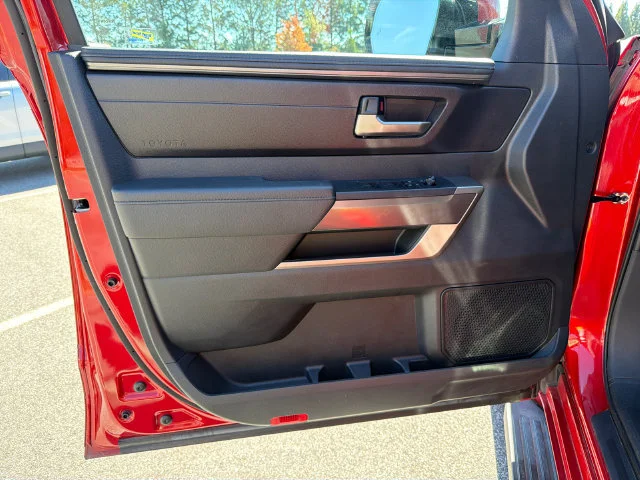 Used 2025 Red Toyota SR5 image 10