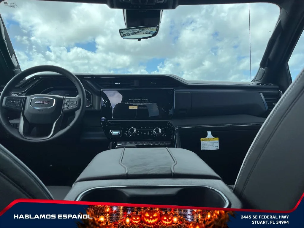 New 2026 Summit White GMC AT4X image 15