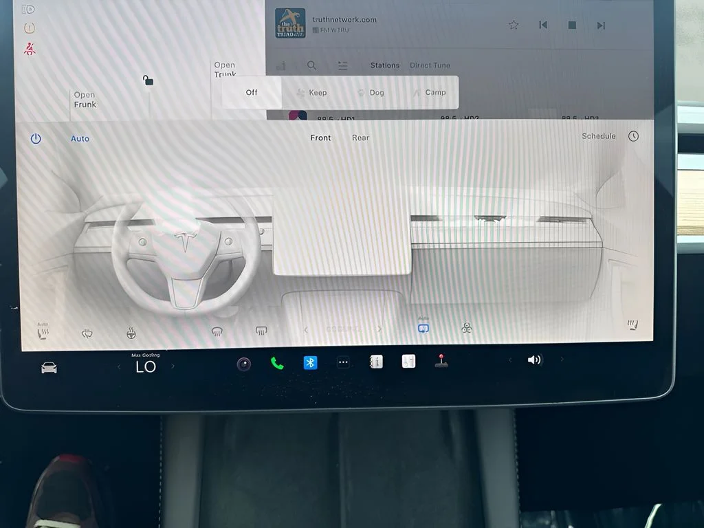 Used 2024 Black Tesla Long Range image 20