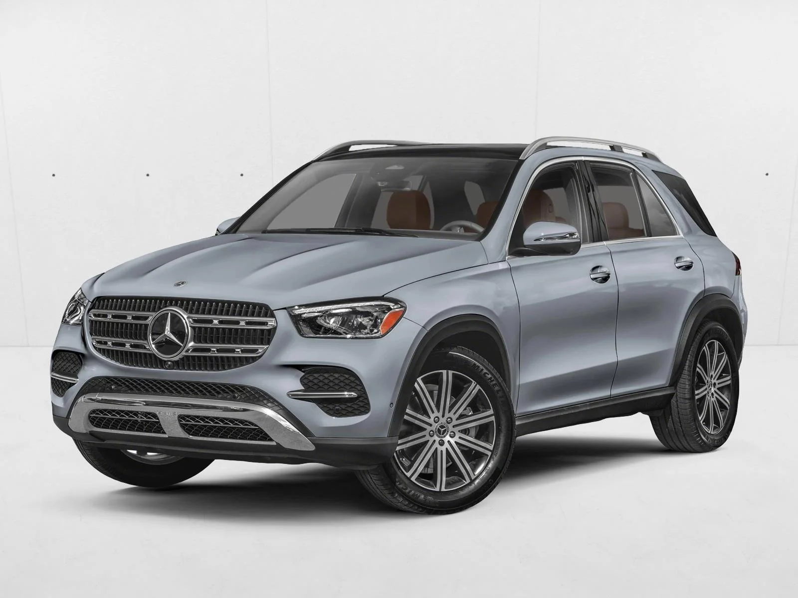 New 2026 Selenite Grey Metallic Mercedes-Benz GLE 350 image 1