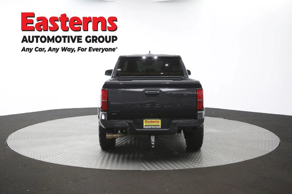 Used 2025 Black Toyota SR5 image 36