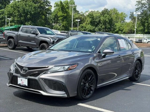 Certified Used 2023 PREDAWN GRAY MICA Toyota  image 10