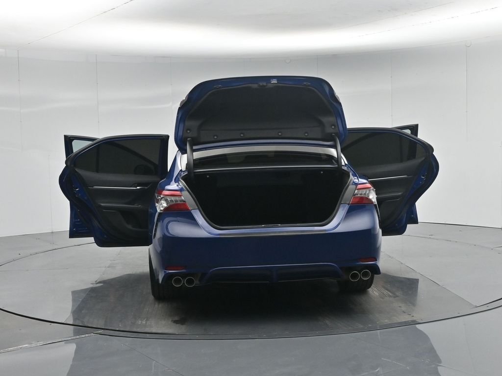 Certified Used 2023 Blue Toyota XSE image 39