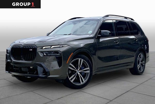 Pre-Owned 2025 BMW X7 M60i