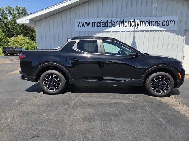2023 HYUNDAI SANTA CRUZ NIGHT