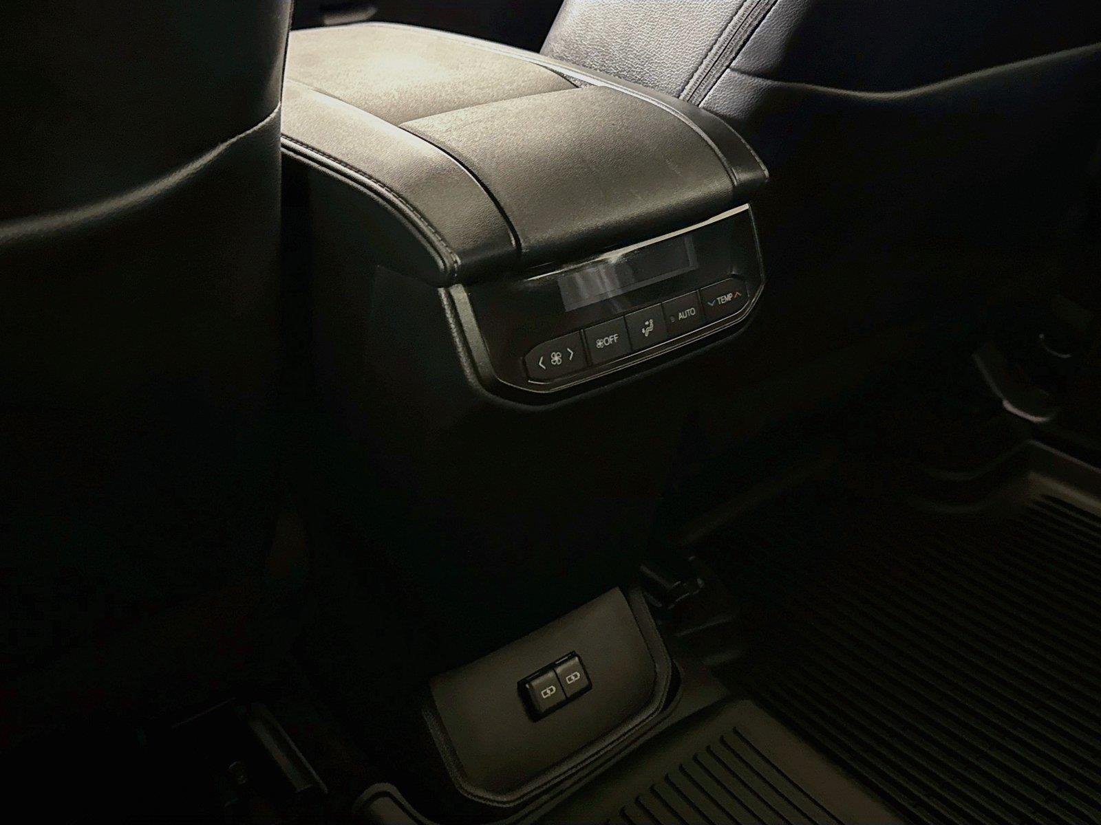 Certified Used 2026 Midnight Black Metallic Toyota XLE image 35