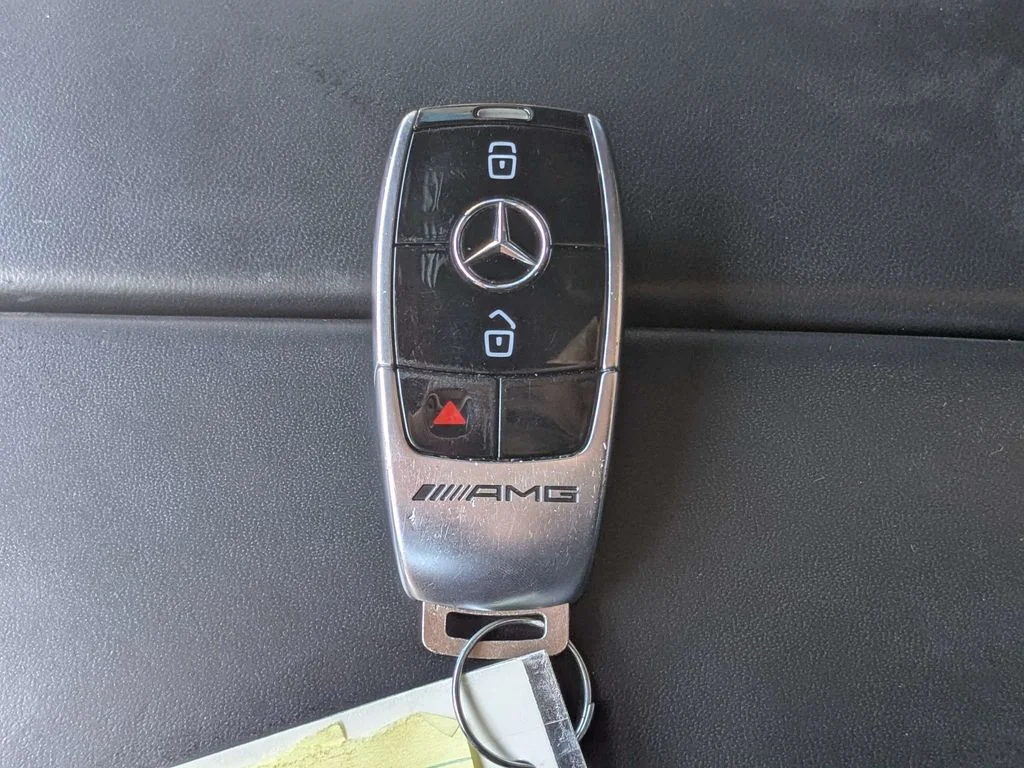 Used 2020 Black Mercedes-Benz G 63 AMG® image 32