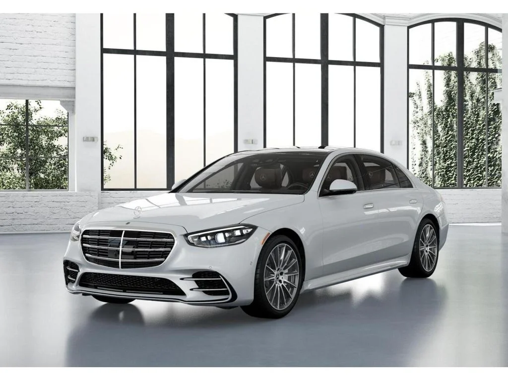 2026 Mercedes-Benz S-Class S 580 - Photo 40