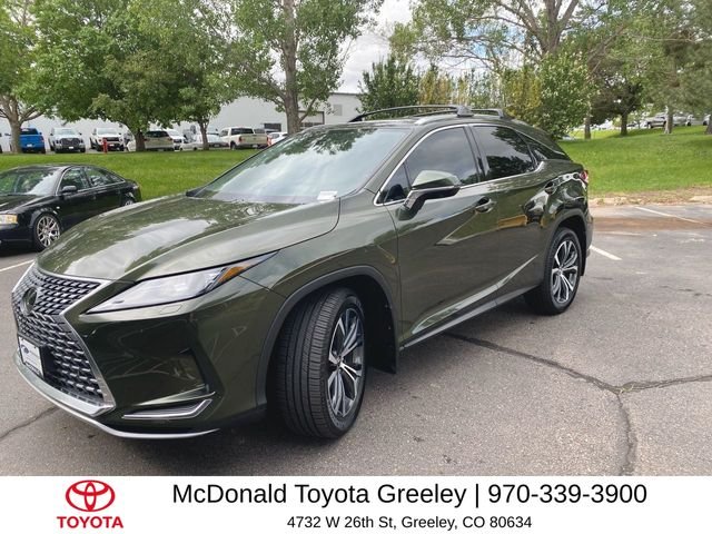 2022 Lexus RX 350 350 AWD's photo
