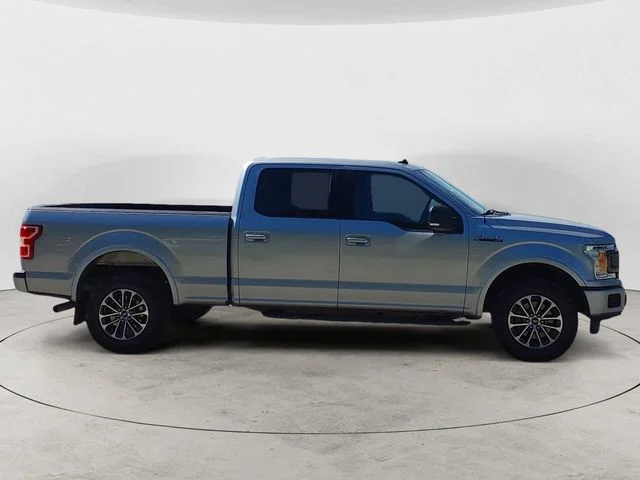 Used 2020 Silver Ford XLT image 6