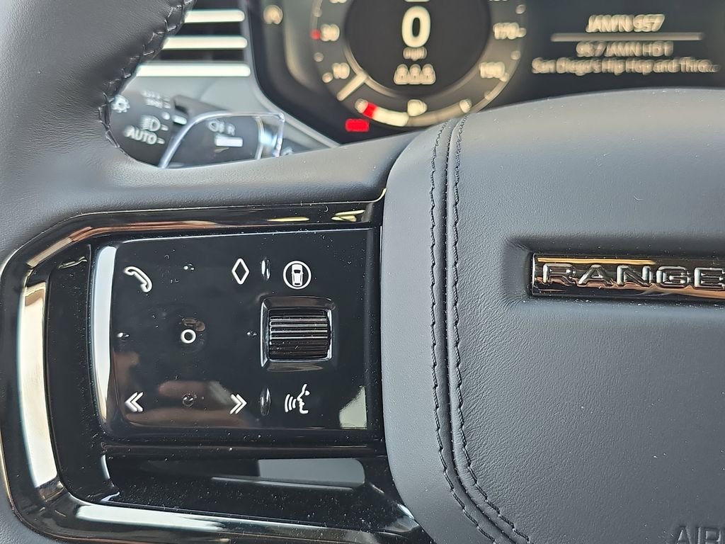 2025 Land Rover Range Rover Sport SV Edition Two - Photo 18