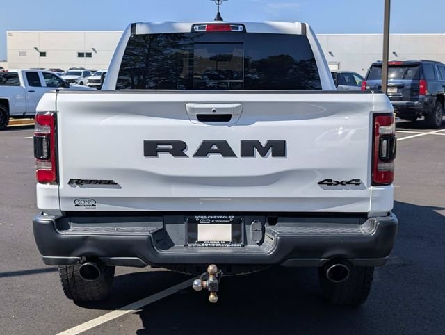 Used 2019 White Ram Rebel image 8