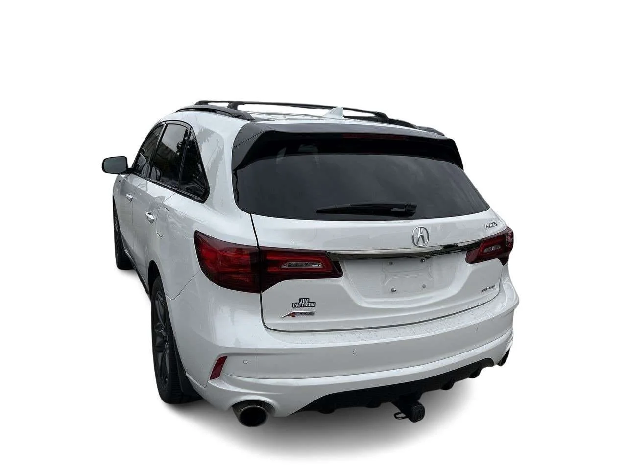 Used 2020 Platinum White Pearl Acura A-Spec Dilawri Certified   Local BC   Clean Title image 11
