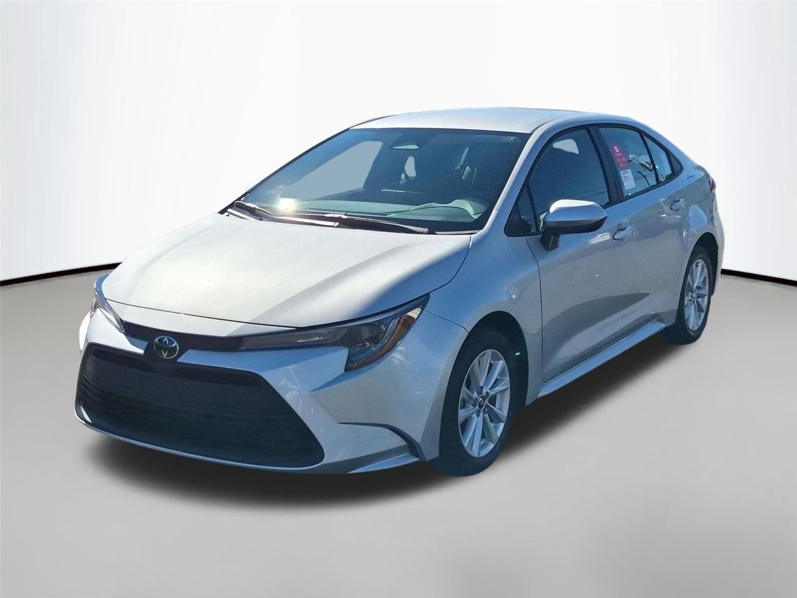 2027 Toyota Corolla LE