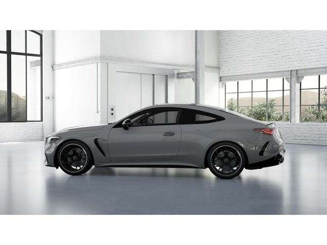 New 2027 MANUFAKTUR Alpine Grey Mercedes-Benz AMG® CLE 53 4MATIC+ Coupe image 34