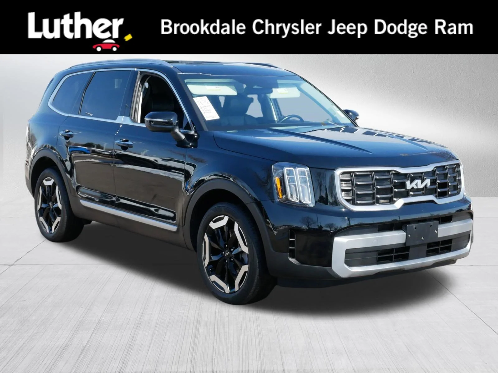 2023 Kia Telluride S FWD's photo