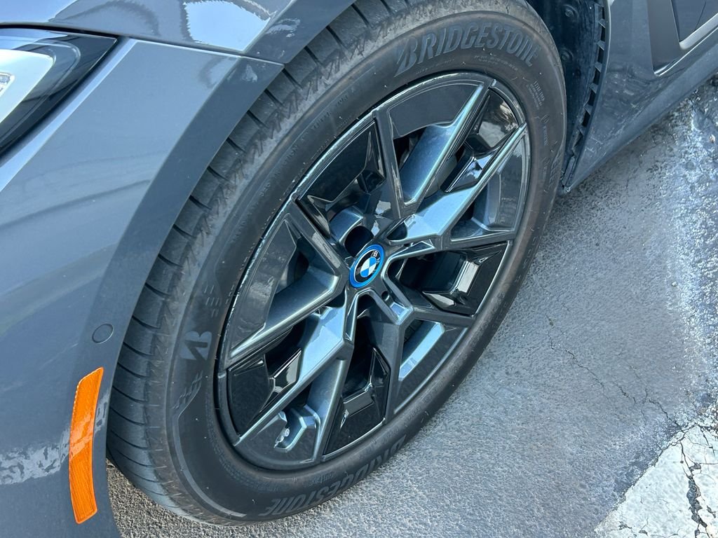 Certified Used 2023 Dravit Grey Metallic BMW eDrive35 image 3