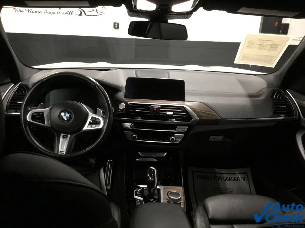 Used 2020 White BMW xDrive30i image 27