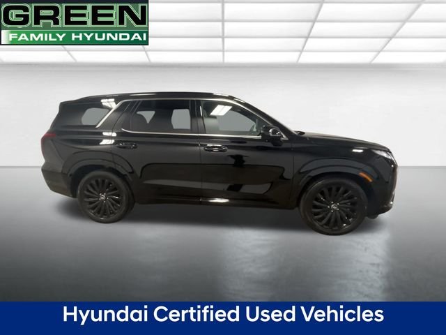 Certified Used 2024 Black Hyundai Calligraphy Night Edition image 29
